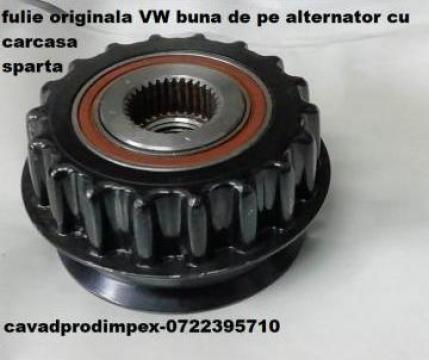 Fulie cu sens de miscare liber VW pentru alternator