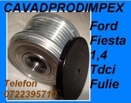 Fulie pentru alternator Ford Fiesta 1,4 tdci Visteon 2s6t-aa