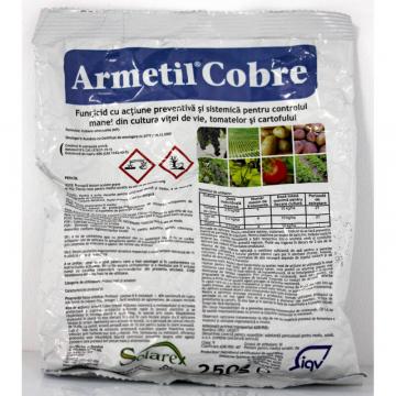 Fungicid Armetil Cobre 250g
