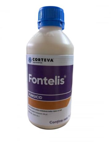 Fungicid Fontelis - 1 l, sistemic