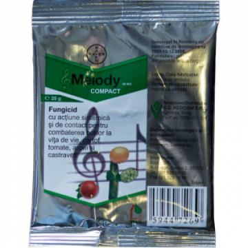 Fungicid Melody Compact 49 WG