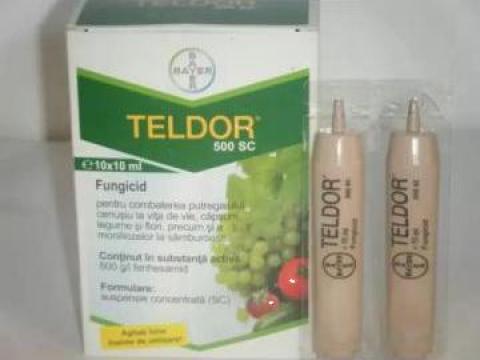 Fungicid Teldor 500 SC - 10 ml. (G)