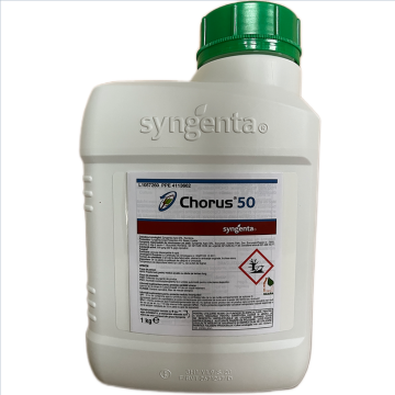 Fungicid sistemic contra Putregai cenusiu Chorus 50 WG 1kg