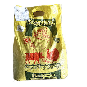 Furaj pui gaina piata pulbere 10 kg, 21-1, Ramnicomb