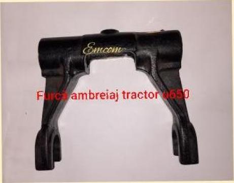 Furca ambreiaj tractor U650