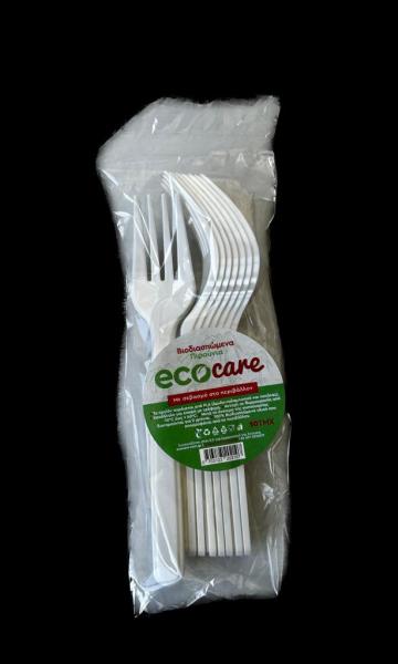 Furculite bio 10 buc/set