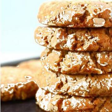 Fursecuri Anzac Biscuits