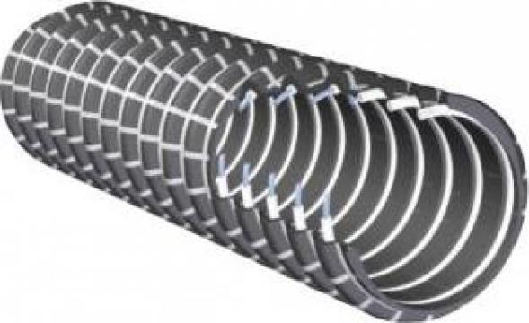 Furtun PVC pt aspirare si ventilare Eclips