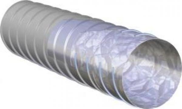 Furtun PVC pt aspirare si ventilare Klima A