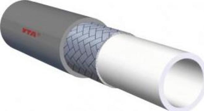 Furtun abur de joasa presiune Altair VTA Food D