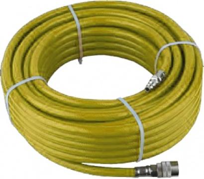 Furtun aer comprimat conectare rapida / 10m