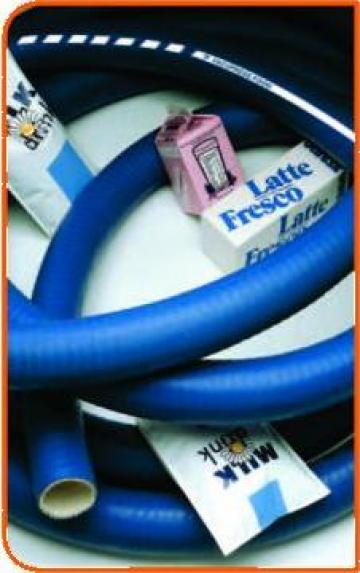 Furtun alimentar lapte si alte fluide alimentare - Vacupress