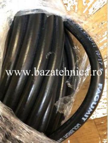 Furtun combustibil diametru 10 x De 17mm, MPa, Fagumit