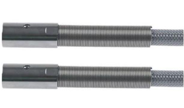 Furtun de dus otel inoxidabil 1 2 FF 1100 mm 5110576