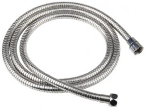 Furtun dus inox extensibil / 1.5-1.75m