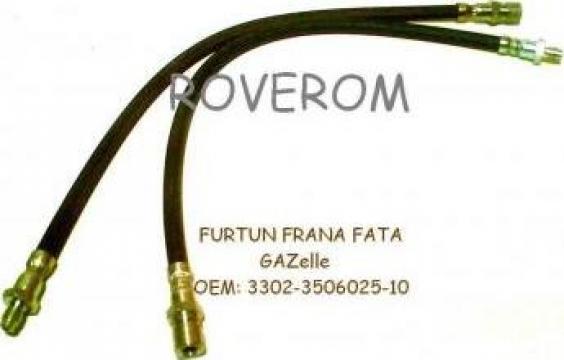 Furtun frana fata GAZ-2705, 3302 (GAZelle)