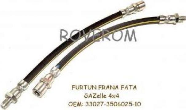 Furtun frana fata GAZ-33027, GAZelle 4x4