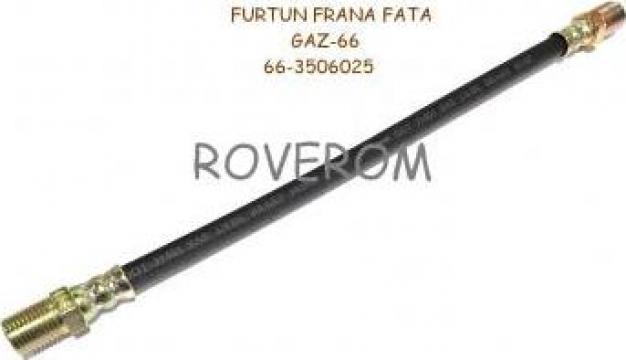 Furtun frana fata GAZ-66, 53, 3307, 4301