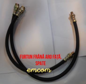 Furtun frana fata spate Aro