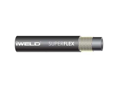 Furtun netru Superflex 6,3 x 3,5 mm