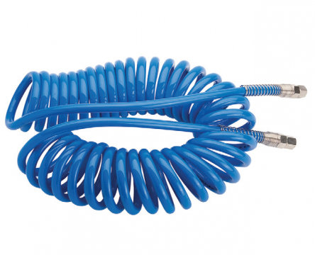 Furtun pneumatic L - 9 m, dim 8 x 12
