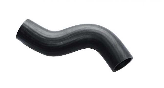 Furtun radiator compatibil la buldoexcavatoare CNH