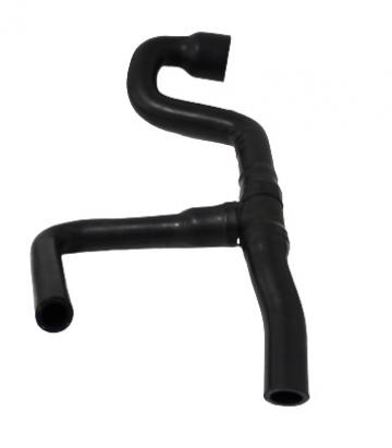 Furtun radiator pentru buldoexcavatoare JCB