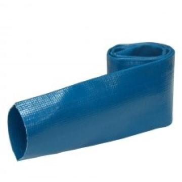 Furtun refulare flat din PVC, 2inch, 50m