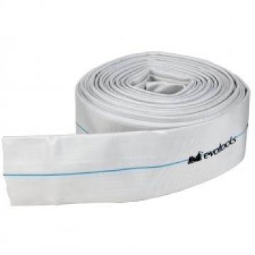 Furtun refulare flat textil ETS, 1 1/2inch, 20m