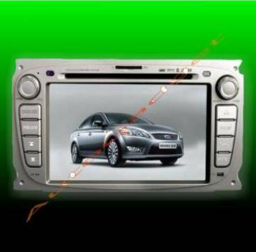 GPS DVD Ford New Models DSS SpeedSound CarKit Bluetooth