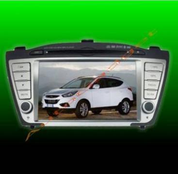 GPS DVD Hyundai IX 35 DSS SpeedSound CarKit Bluetooth