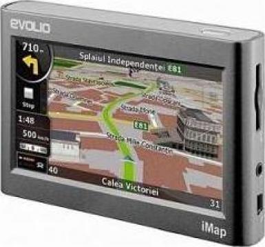 GPS Evolio Europa de Est