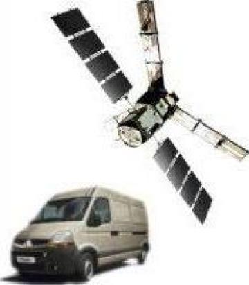 GPS - Managementul flotei