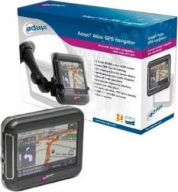 GPS Navigatie Adapt Atlas