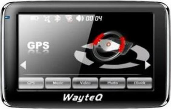 GPS Wayteq X920BT 2GB