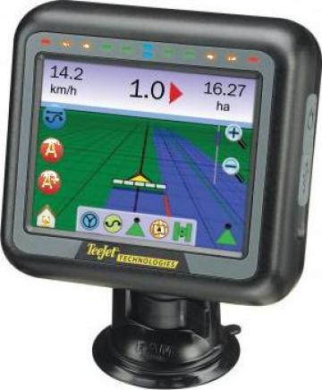 GPS agricol Matrix 570 ghidare si masurare suprafete