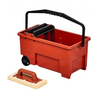 Galeata Skipper cu burete Sweepex pentru curatat rosturi