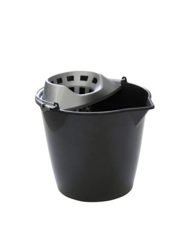 Galeata cu storcator, 13 L, NewMop