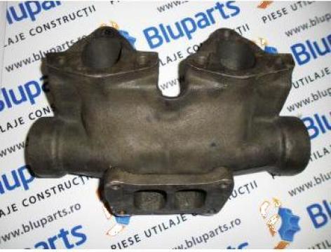 Galerie admisie buldoexcavator Volvo BL71