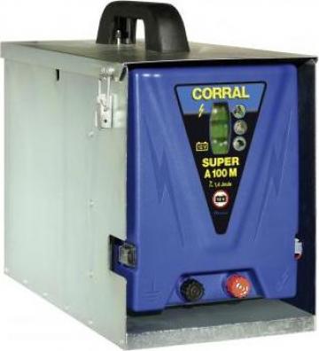 Gard electric Corral Super A 100 M