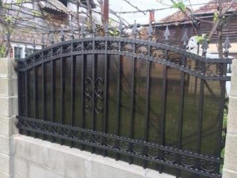 Garduri fier forjat Timisoara