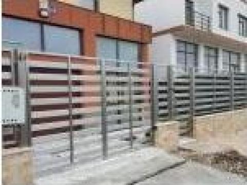 Garduri, porti inox