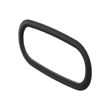Garnitura O-ring pentru tubulatura ovala