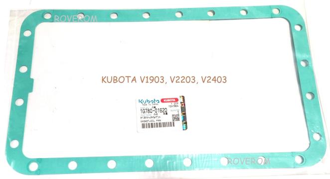 Garnitura baie ulei Kubota V1903, V2003, V2203, V2403