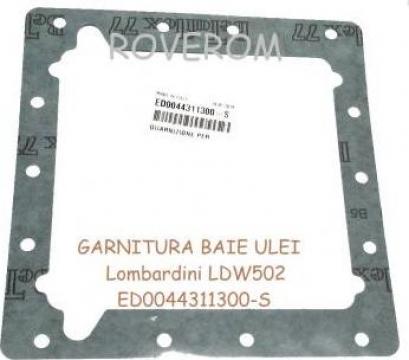 Garnitura baie ulei Lombardini LDW502, LDW602, LDW702