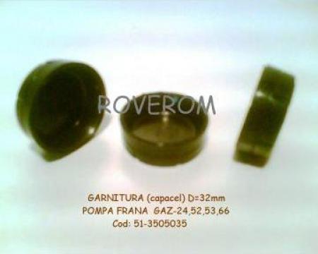 Garnitura capacel (fi=32mm) pompa frana GAZ-63; GAZ-66