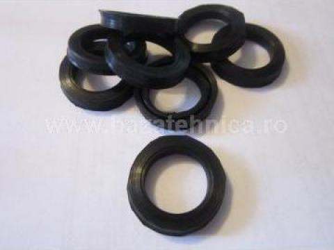 Garnitura cauciuc fi 17 x fi 25x 4 mm