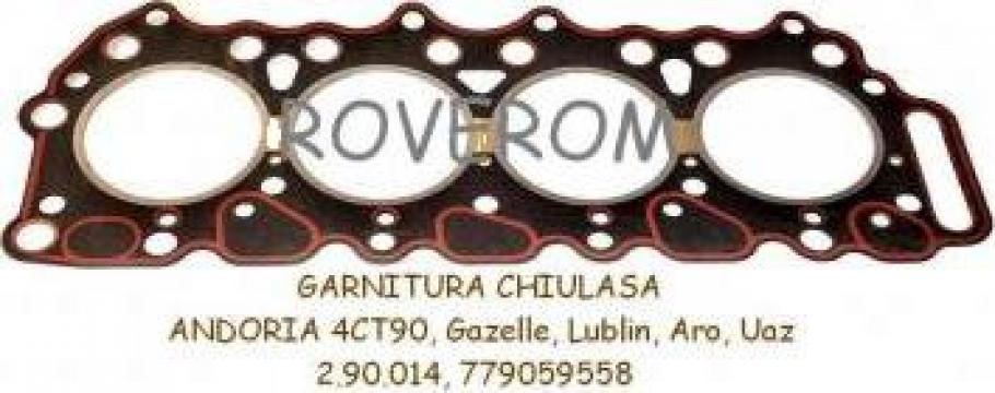 Garnitura chiuloasa Andoria 4CT90, Gazelle, Lublin, Aro, Uaz