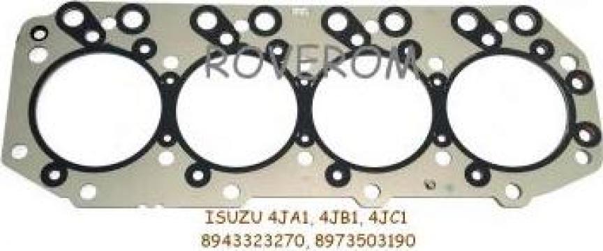Garnitura chiuloasa Isuzu 4JA1, 4JB1, 4JC1, Bobcat, Hitachi