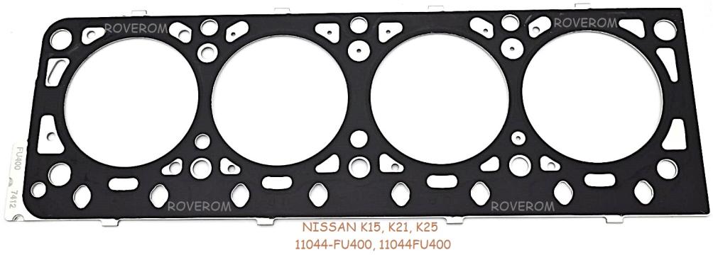 Garnitura chiuloasa Nissan K15, K21, K25, stivuitoare